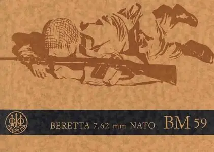 Beretta 7.62 mm NATO BM59 (Repost)