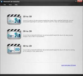 Aiseesoft 3D Converter 6.3.88 Multilingual