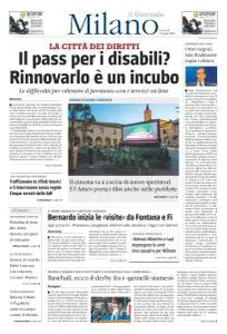 il Giornale Milano - 8 Luglio 2021