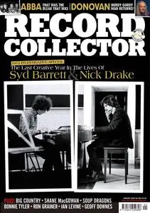 Record Collector - Issue 553 - January 2024