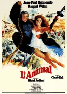 Claude Zidi -L'animal (1977)