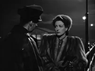 MILDRED PIERCE (1945)