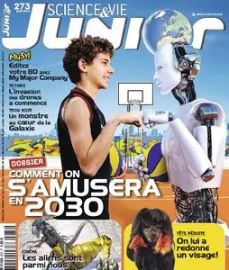 Science & Vie Junior 273 - Juin 2012