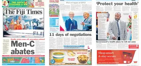 The Fiji Times – December 04, 2018
