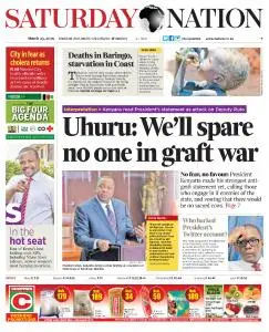 Daily Nation (Kenya) - March 23, 2019