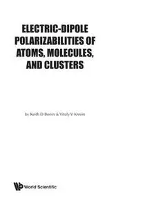 Electric-dipole polarizabilities of atoms, molecules and clusters