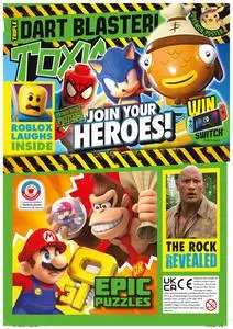 Toxic - Issue 388 - 28 February 2024