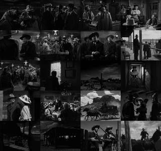 My Darling Clementine (1946) [MultiSubs] + Extras