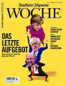 Frankfurter Allgemeine Woche - 09. Februar 2018