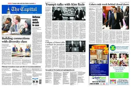 The Capital – March 01, 2019