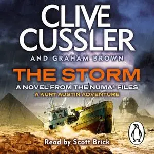 «The Storm» by Clive Cussler,Graham Brown