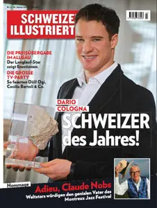 Schweizer Illustrierte No 03 2013