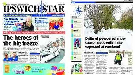 Ipswich Star – March 02, 2018