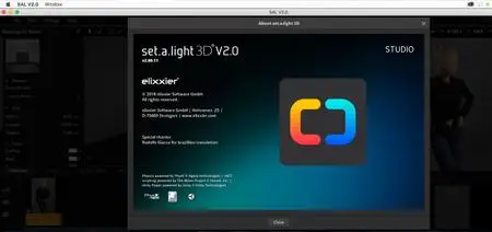 set.a.light 3D STUDIO 2.00.11 macOS