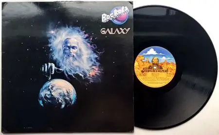 Rockets - Galaxy (1980) [LP, DSD128]