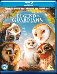 Legend of the Guardians: The Owls of Ga'Hoole (2010)