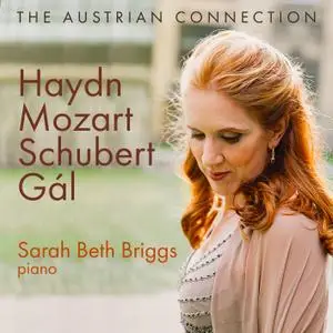 Sarah Beth Briggs - The Austrian Connection - Haydn; Mozart; Schubert; Gál (2020) [Official Digital Download 24/96]