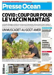 Presse Océan Nantes – 14 septembre 2021