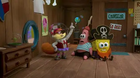 Kamp Koral: SpongeBob's Under Years S01E17