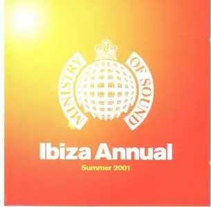VA - Ministry Of Sound - Ibiza Annual Summer 2001 (2001)