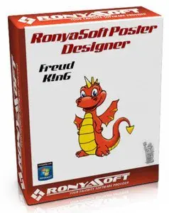RonyaSoft Poster Designer 2.01.18 Portable