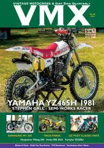 VMX Magazine - Issue 68 2016
