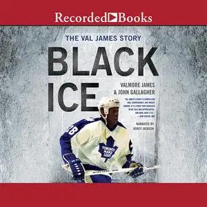 «Black Ice» by Valmore James,John Gallagher