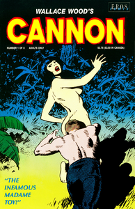 Wallace Wood's Cannon - Volume 1