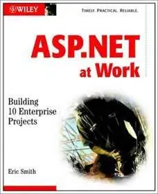 ASP.NET at Work: Building 10 Enterprise Projects