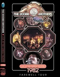 The Doobie Brothers - Live At The Greek Theatre 1982 (2011)