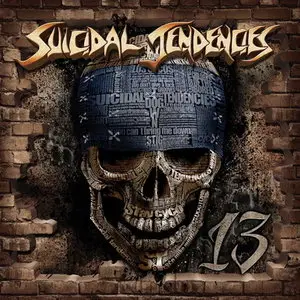 Suicidal Tendencies - 13 (2013)