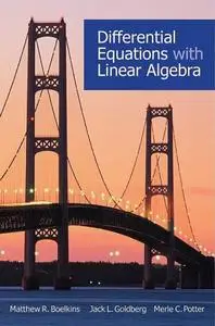 Differential Equations with Linear Algebra (Repost)