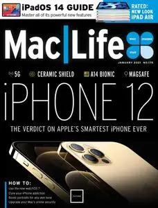 MacLife UK - January 2021