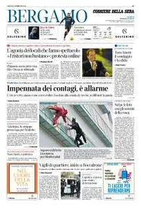 Corriere della Sera Bergamo – 13 febbraio 2021