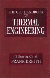 CRC Handbook of Thermal Engineering (Repost)