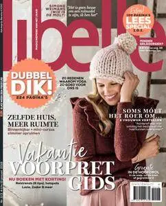 Libelle Netherlands - 03 januari 2018