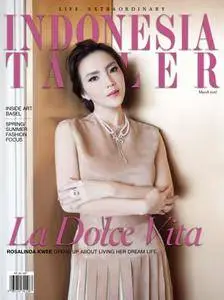 Indonesia Tatler - February 2016