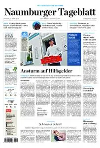 Naumburger Tageblatt – März 2020