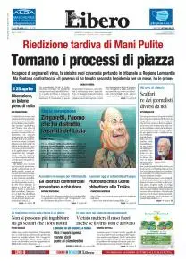 Libero - 23 Aprile 2020