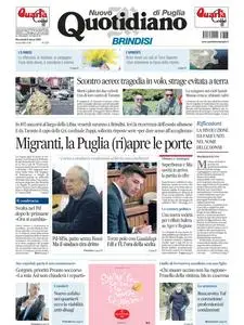 Quotidiano di Puglia Brindisi - 8 Marzo 2023