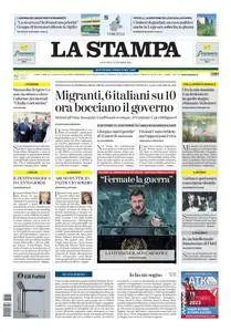 La Stampa Vercelli - 21 Settembre 2023