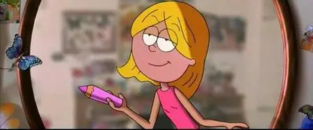 The Lizzie McGuire Movie (DVDrip)