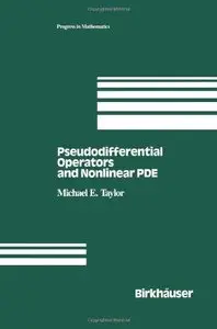 Pseudodifferential Operators and Nonlinear PDE 