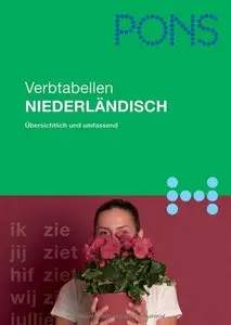 Nynke Scholtens, "PONS Verbtabellen Niederländisch: Übersichtlich und umfassend"