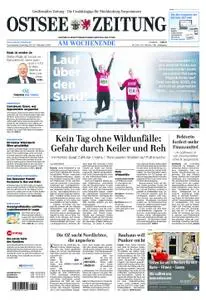 Ostsee Zeitung Greifswalder Zeitung - 20. Oktober 2018