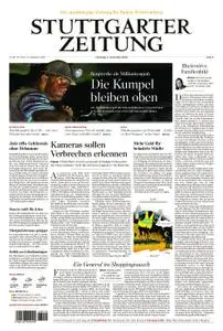 Stuttgarter Zeitung Filder-Zeitung Leinfelden/Echterdingen - 04. Dezember 2018