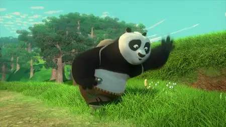 Kung Fu Panda: The Dragon Knight S01E02