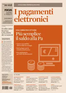 Il Sole 24 Ore Speciale - I Pagamenti Elettronici - 07.05.2014
