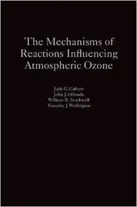 The Mechanisms of Reactions Influencing Atmospheric Ozone