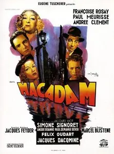 Macadam / Back Streets of Paris (1946)